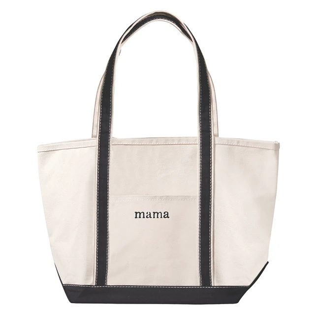 Canvas Tote-Mama