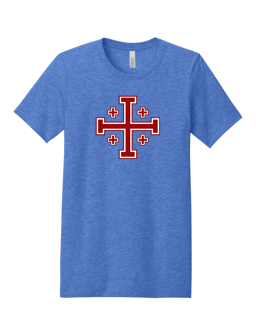 Saint Edmond Unisex Short Sleeve T-Shirt