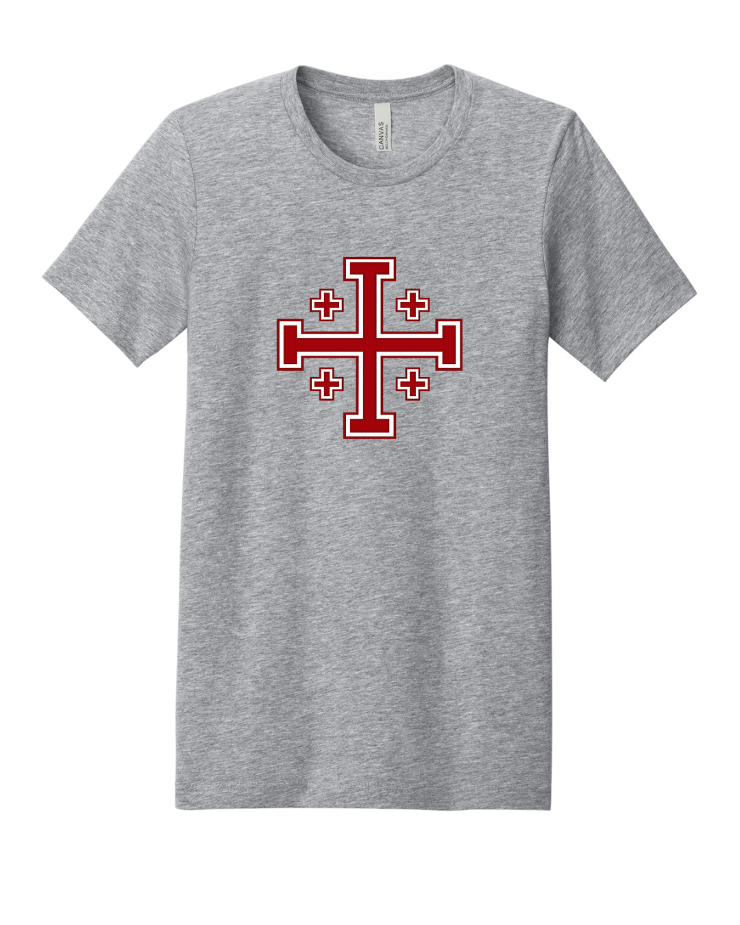 Saint Edmond Unisex Short Sleeve T-Shirt