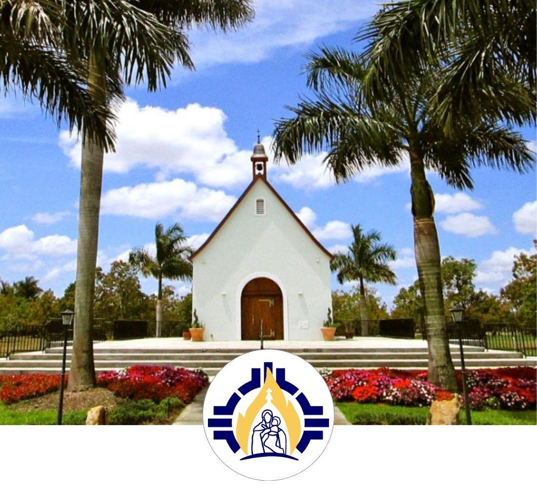 Schoenstatt Miami. “With the Mater, Be Light to the Father.”