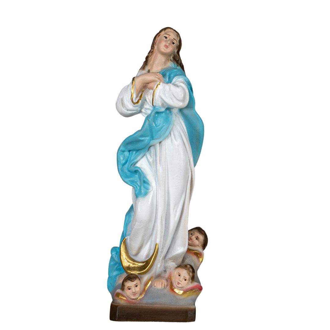 The Immaculate Conception /  La Inmaculada Virgen Maria - Made in Italy