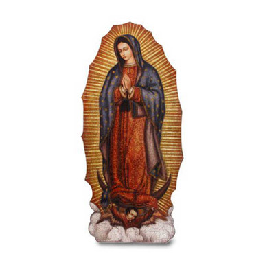 Marc Sevelli Our Lady Of Guadalupe, 31"
