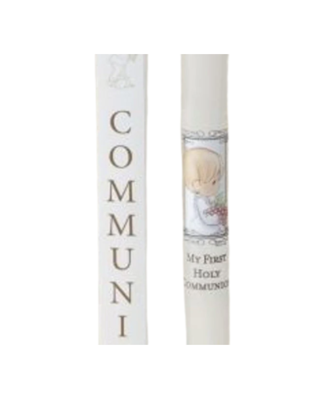Candle Communion Boy - Precious Moments