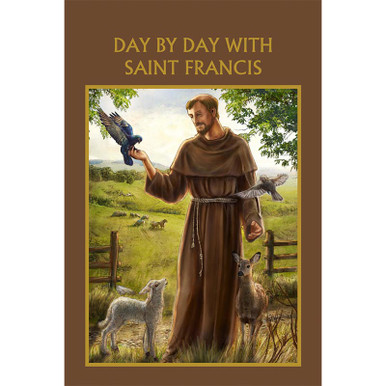 Day By Day St. Francis, 12-Pack