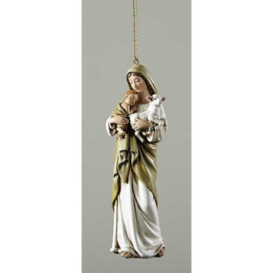 Adams 5" Innocence Ornament