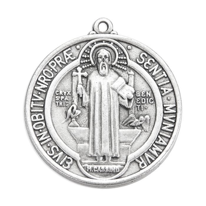 2 Saint Benedict Medal