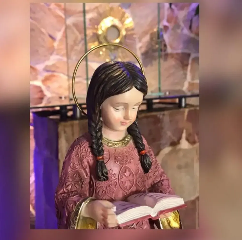 Obra Niña María
