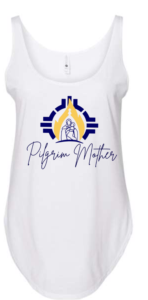 Pilgrim Mother â€“ Ladies Tank Top