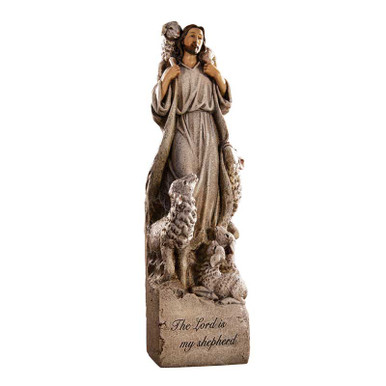 12" AG Lord Is My Shepherd W/s