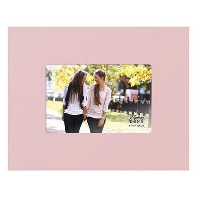 LZR BLANK PINK PHOTO 9.75X7.75