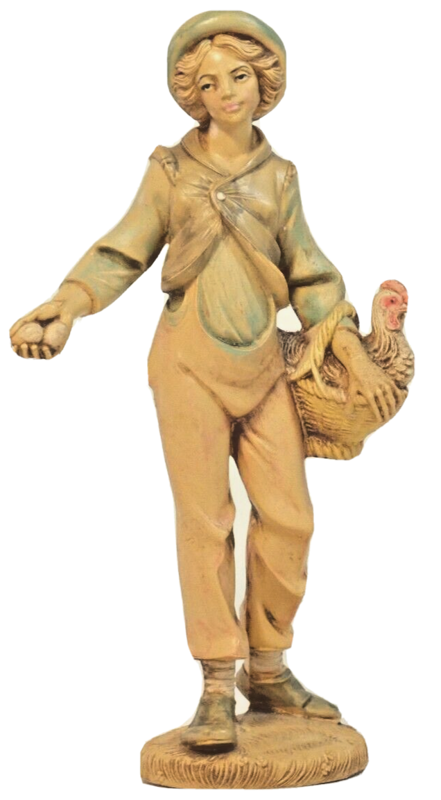 7.5"  Isaac Fontanini