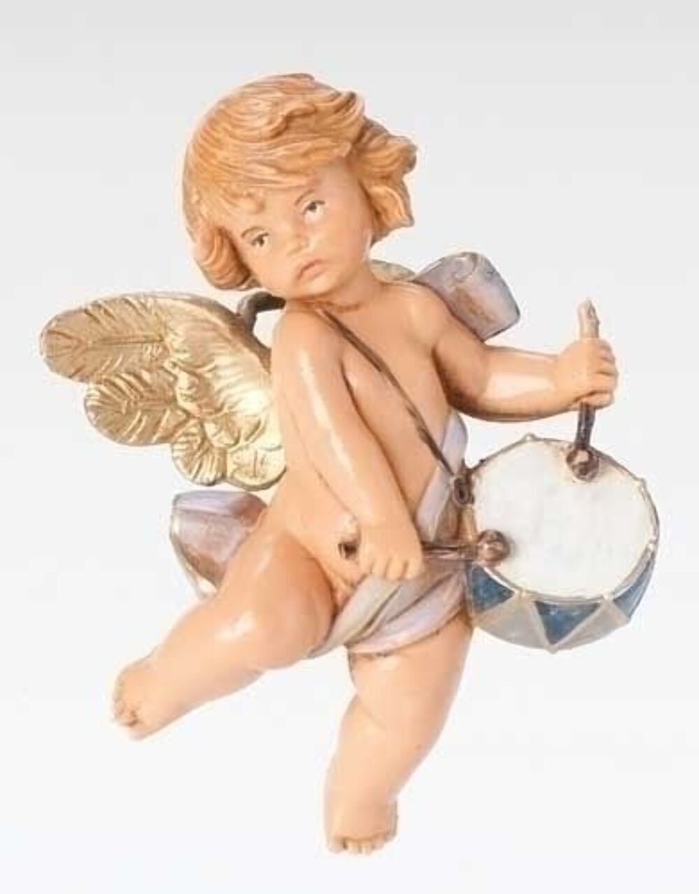 Fontanini 5" scale Collection Angel Cherub