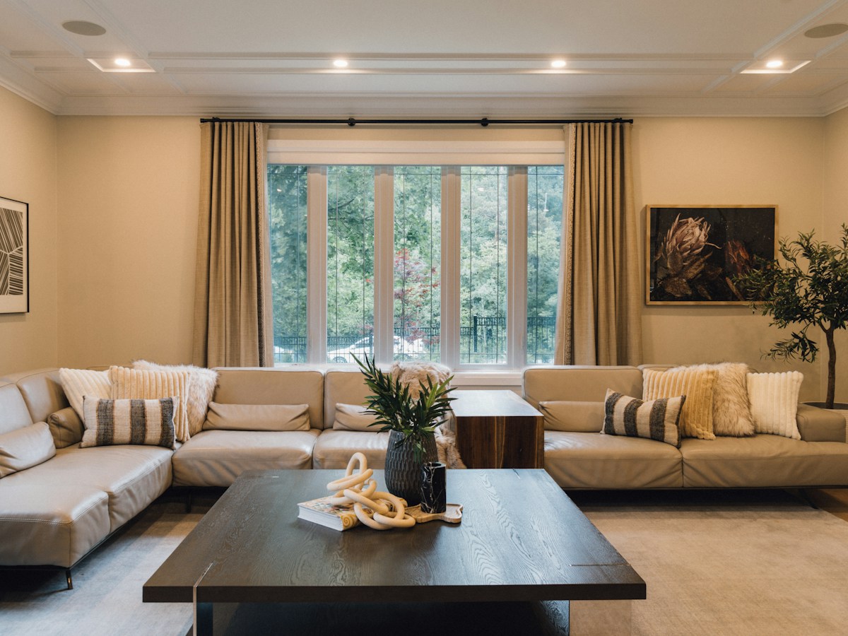 Free in-home design consultation