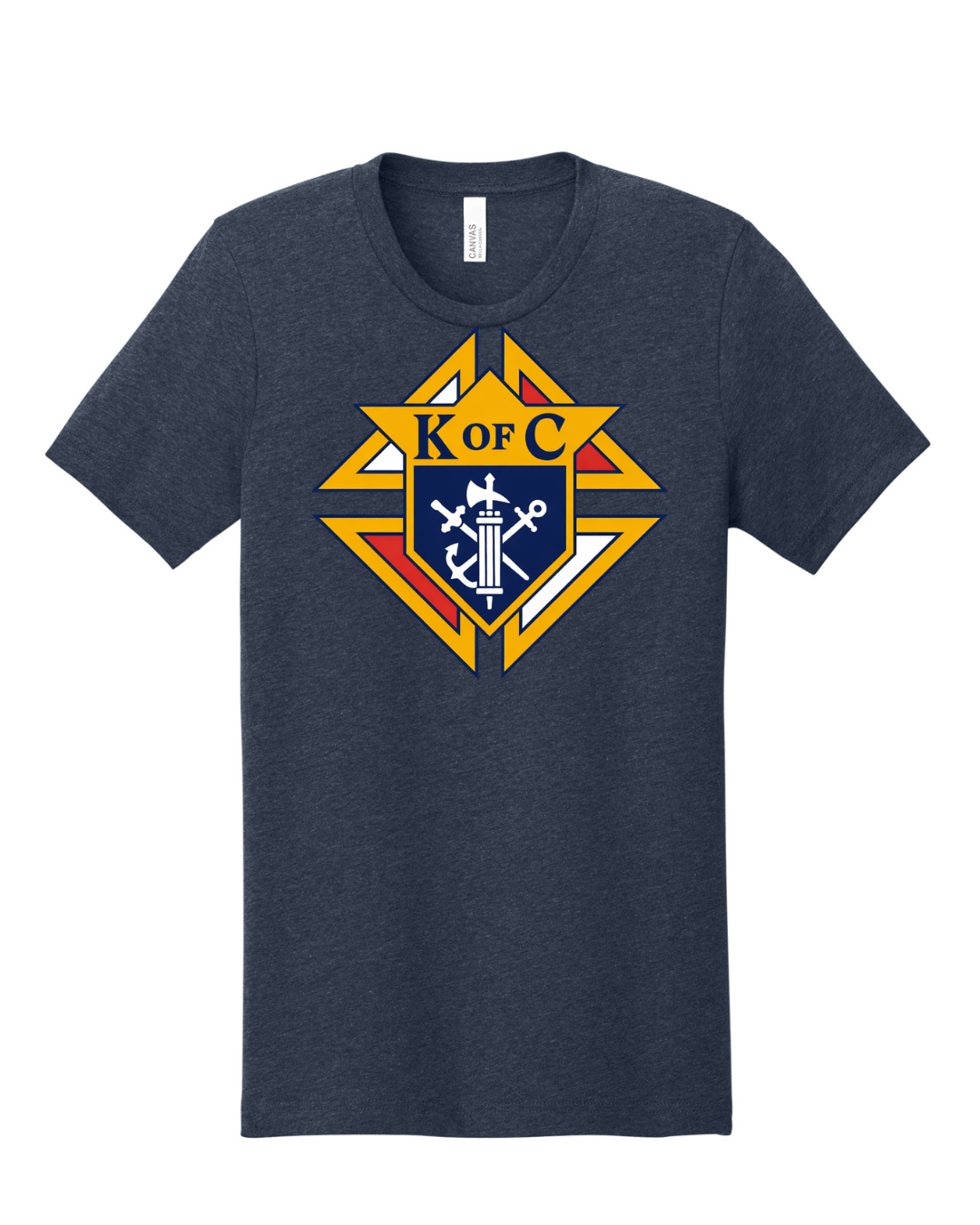 Knights of Columbus Unisex Short Sleeve T-Shirt