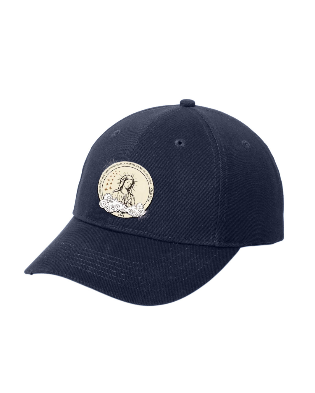Our Lady of Guadalupe Brushed Twill Cap