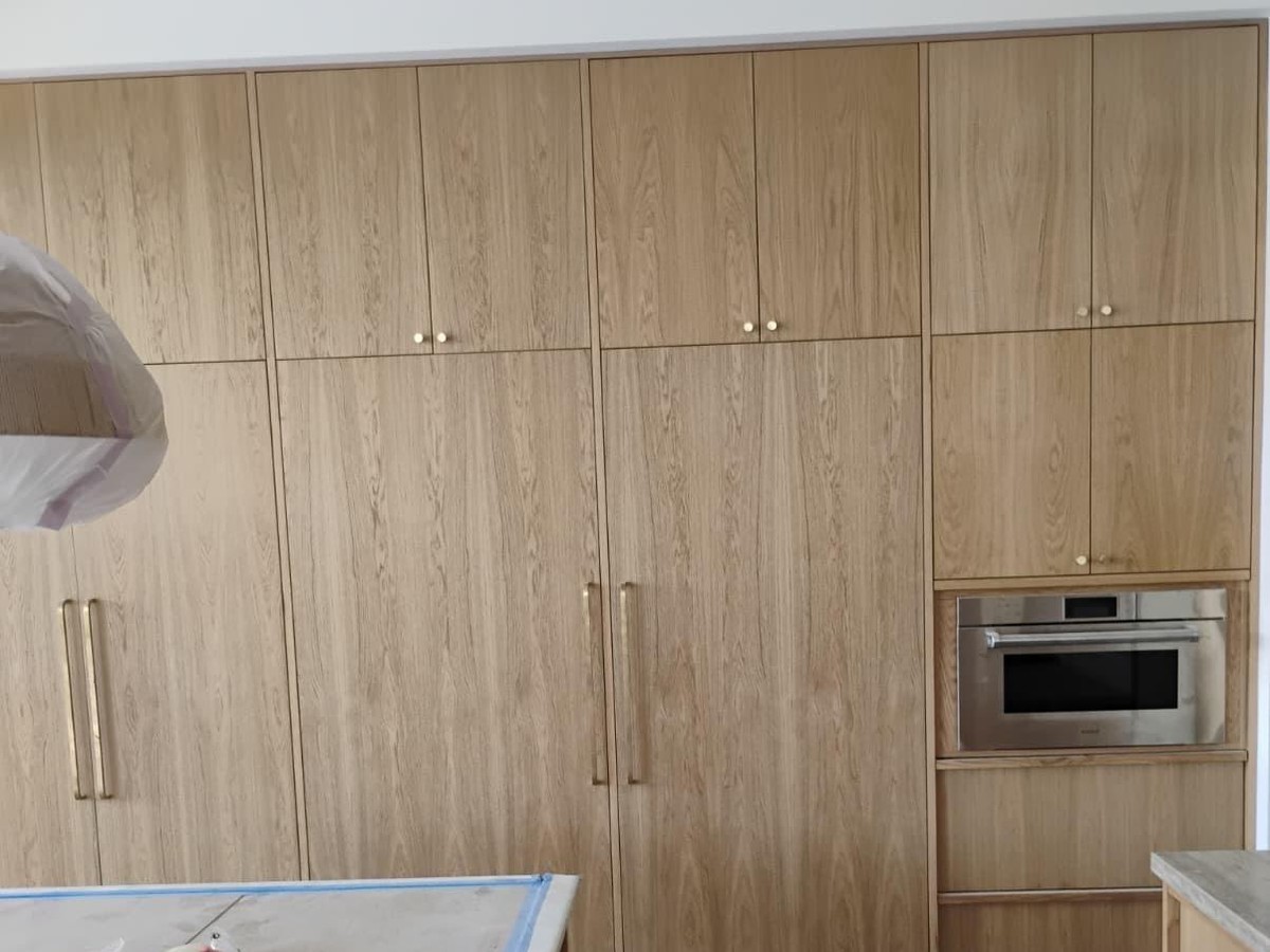 Built-in kitchens, made to measure