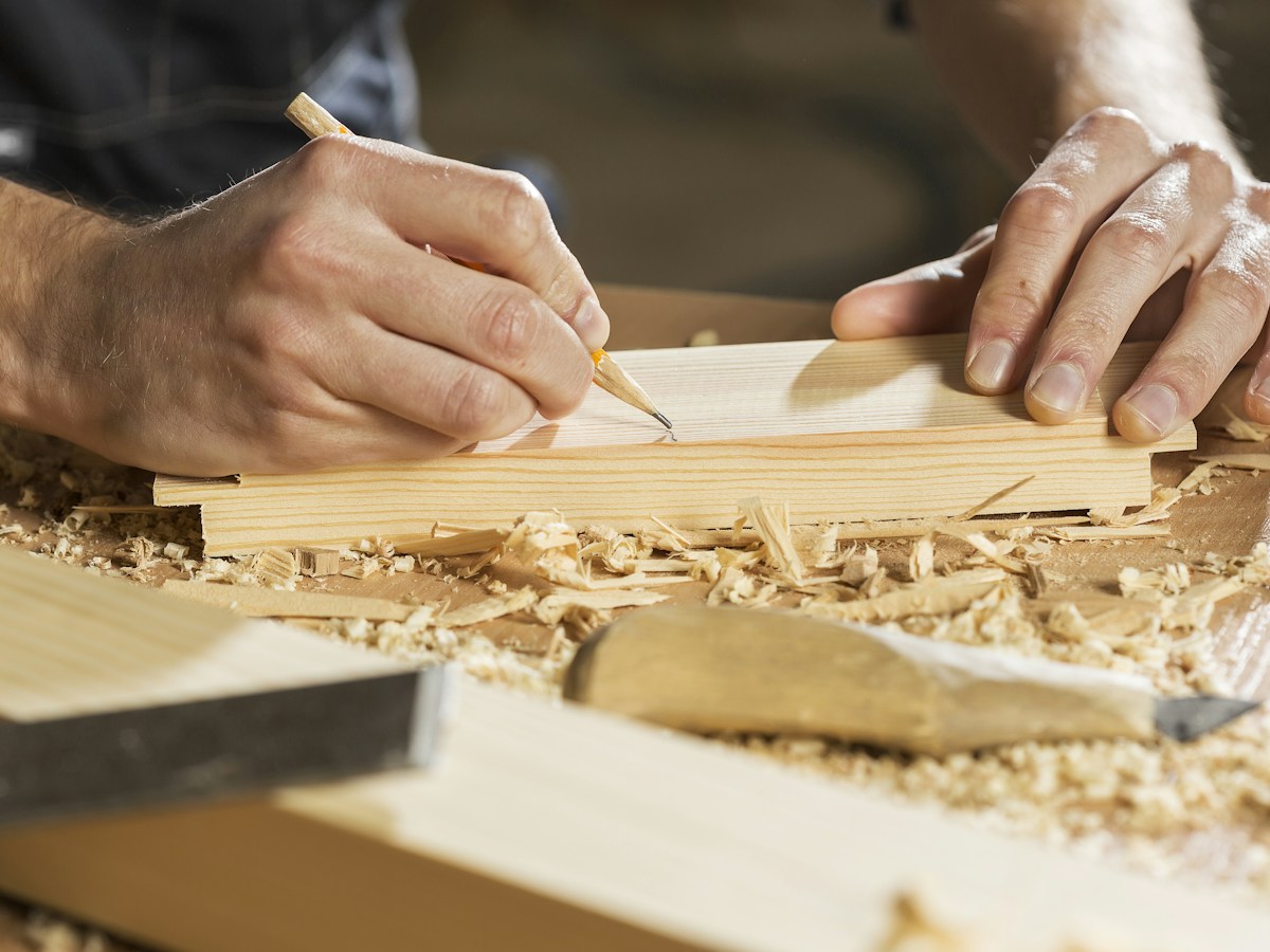 Furniture design and making