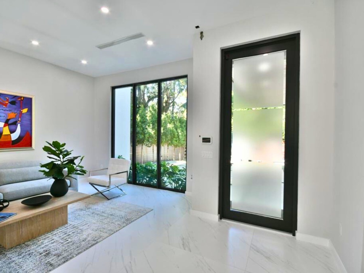 Impact windows and doors