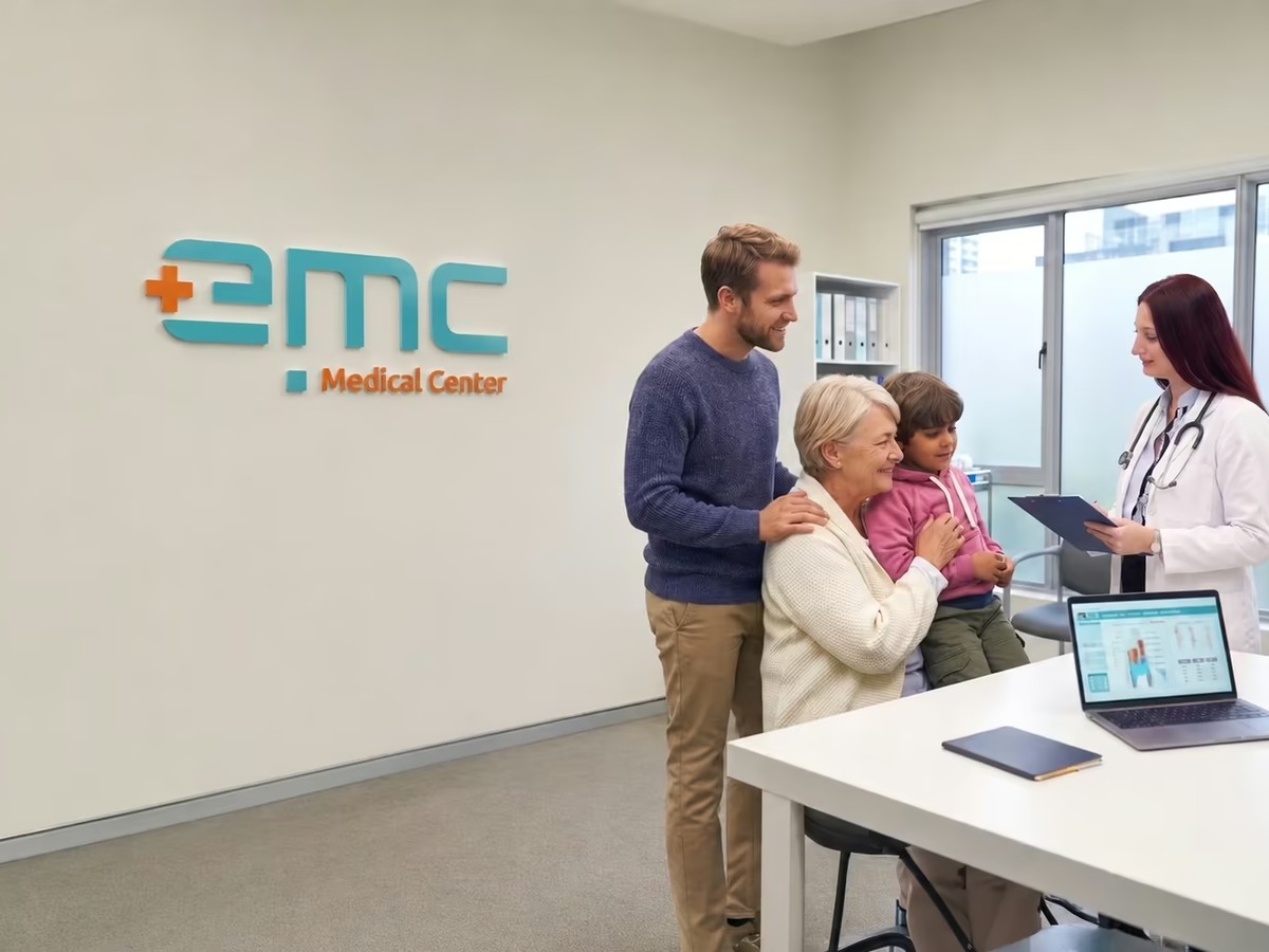 Family medicine, every age