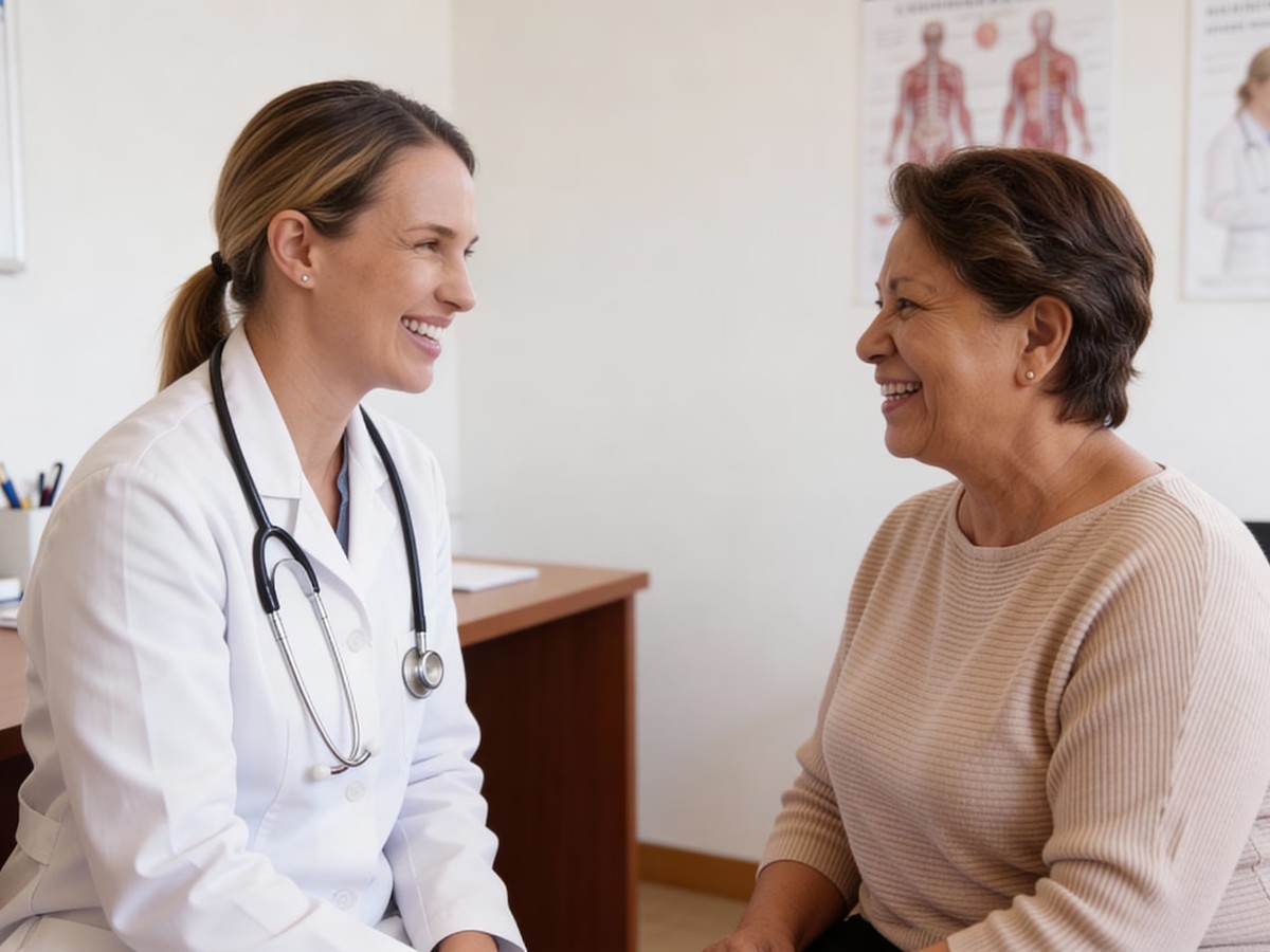 Weight loss and women's health