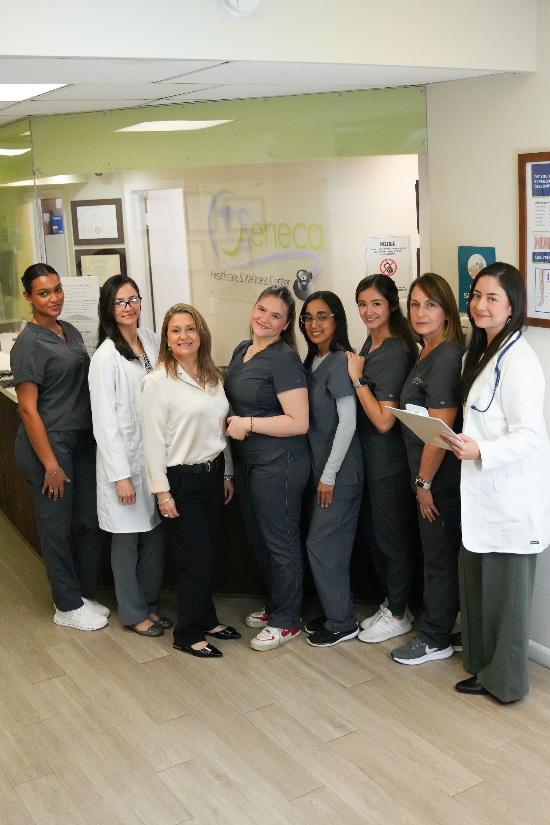 Seneca Healthcare & Wellness Center