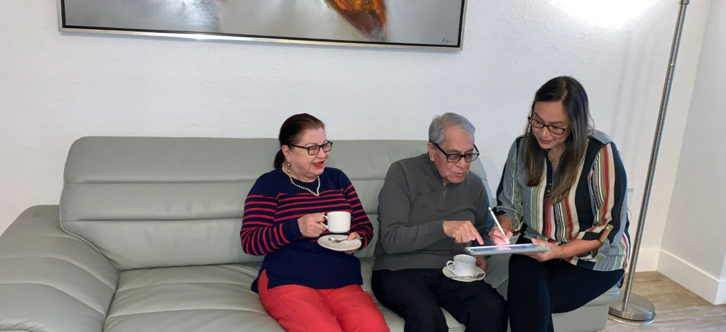 Silvia E Tafur