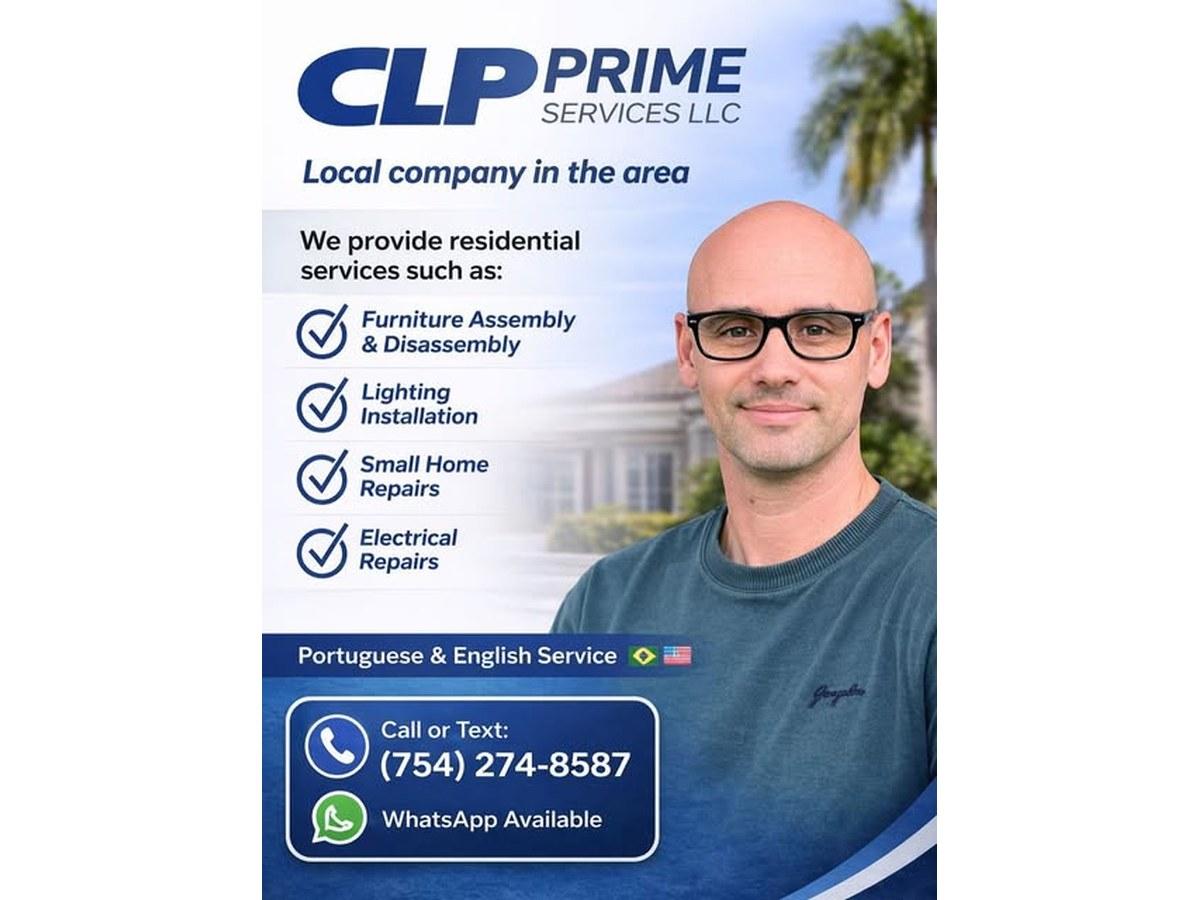 CLP Prime Services LLC