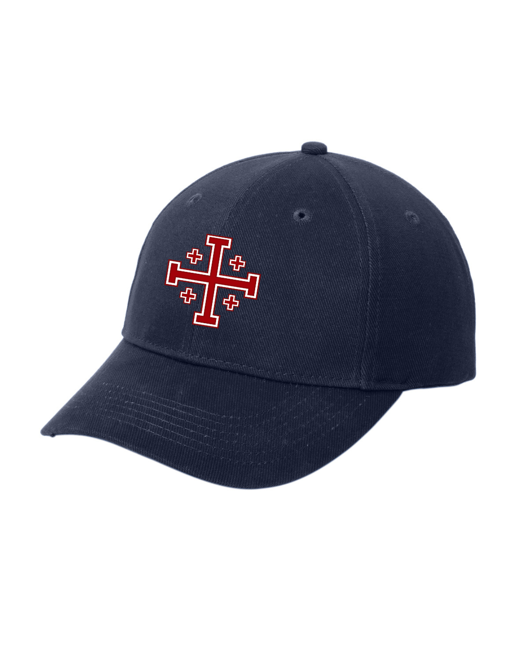 Saint Edmond Brushed Twill Cap