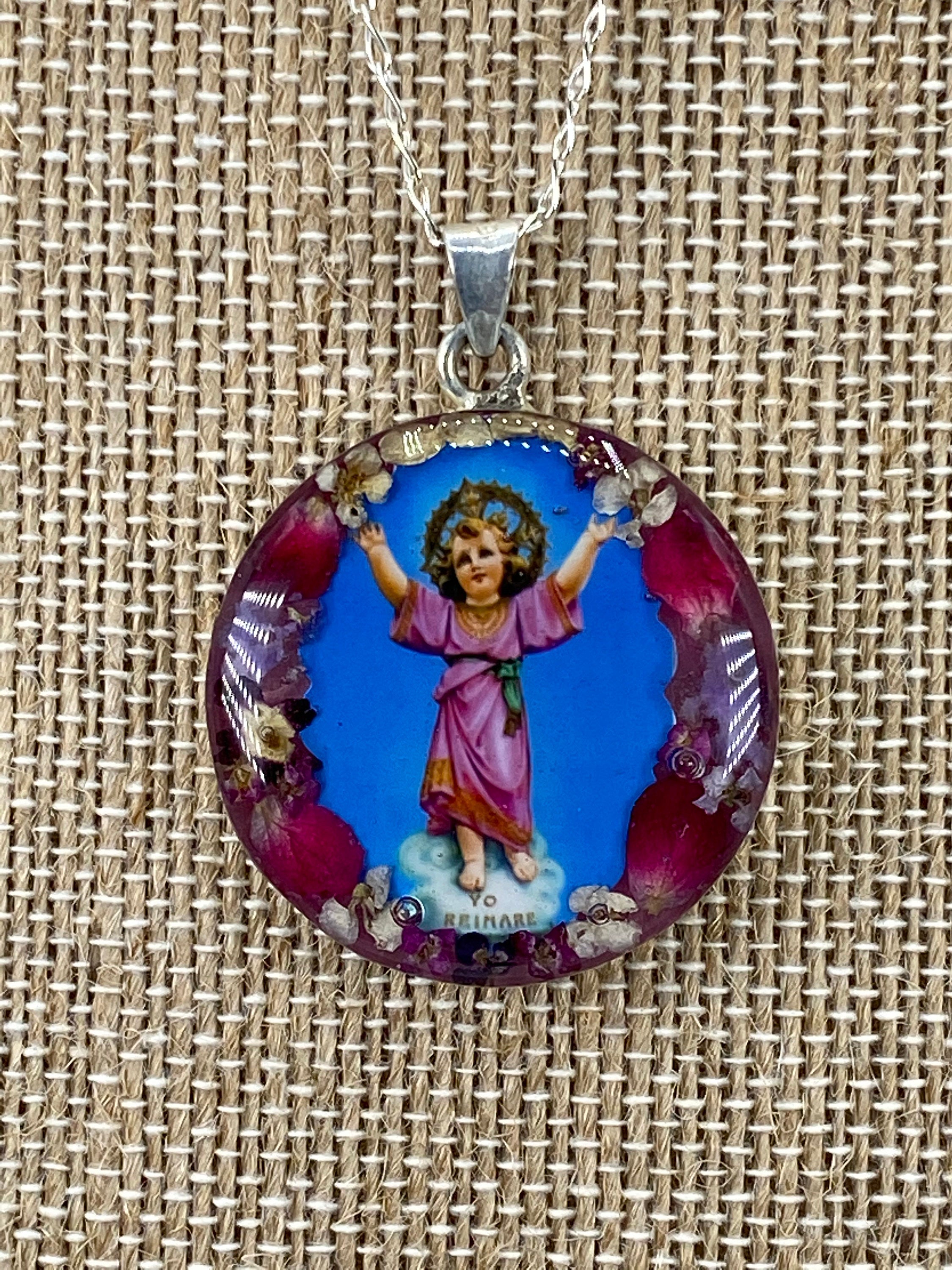 Divine Child / Divino Nino Jesus - Guadalupe Collection