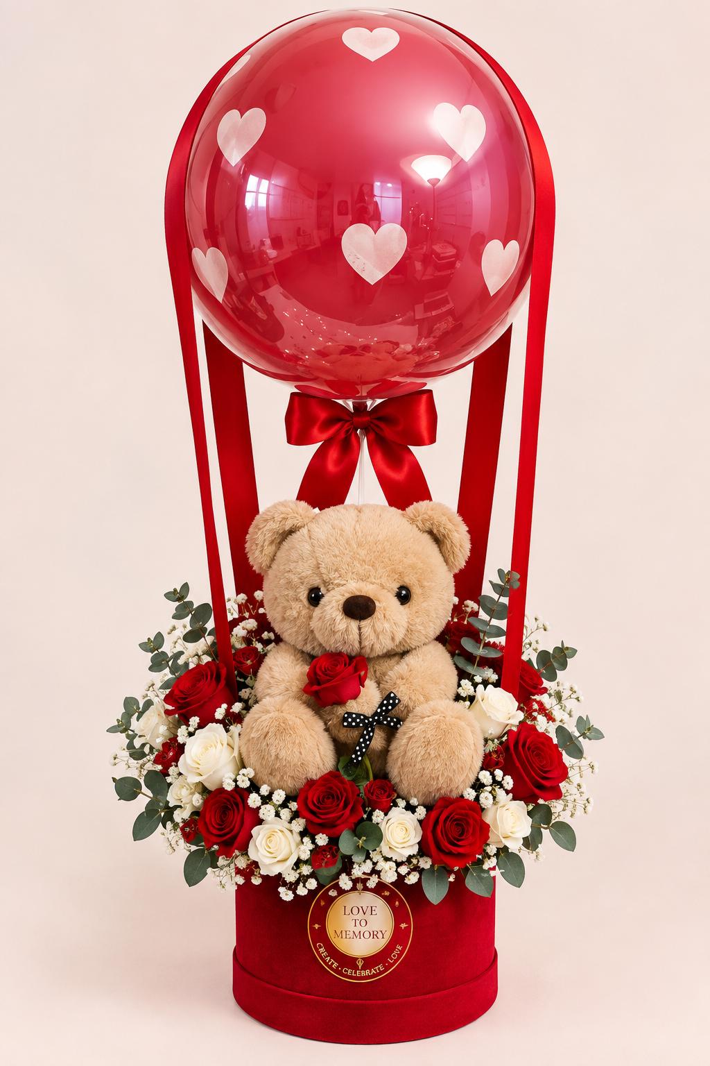 Aniversarios o Día de San Valentín