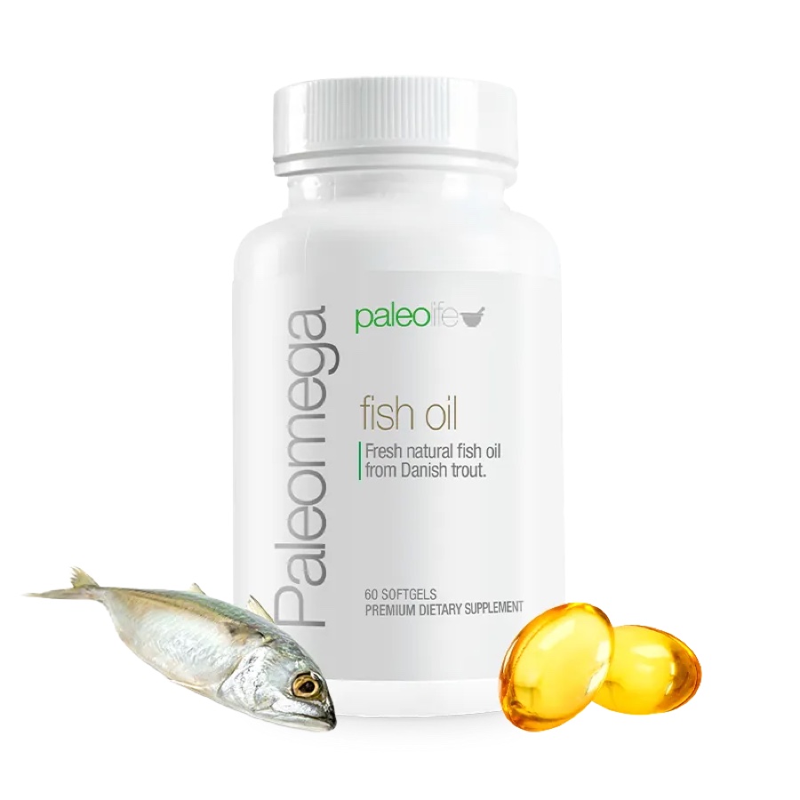 Paleomega Fish Oil