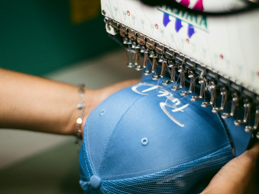 Embroidery
