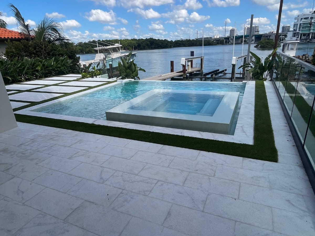 Pool equipment repairs & upgrades