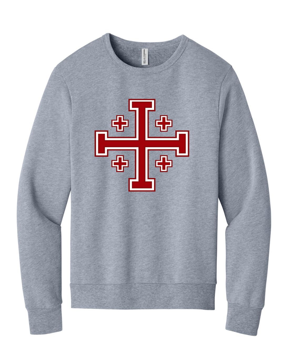 Saint Edmond Unisex Crewneck Sweatshirt