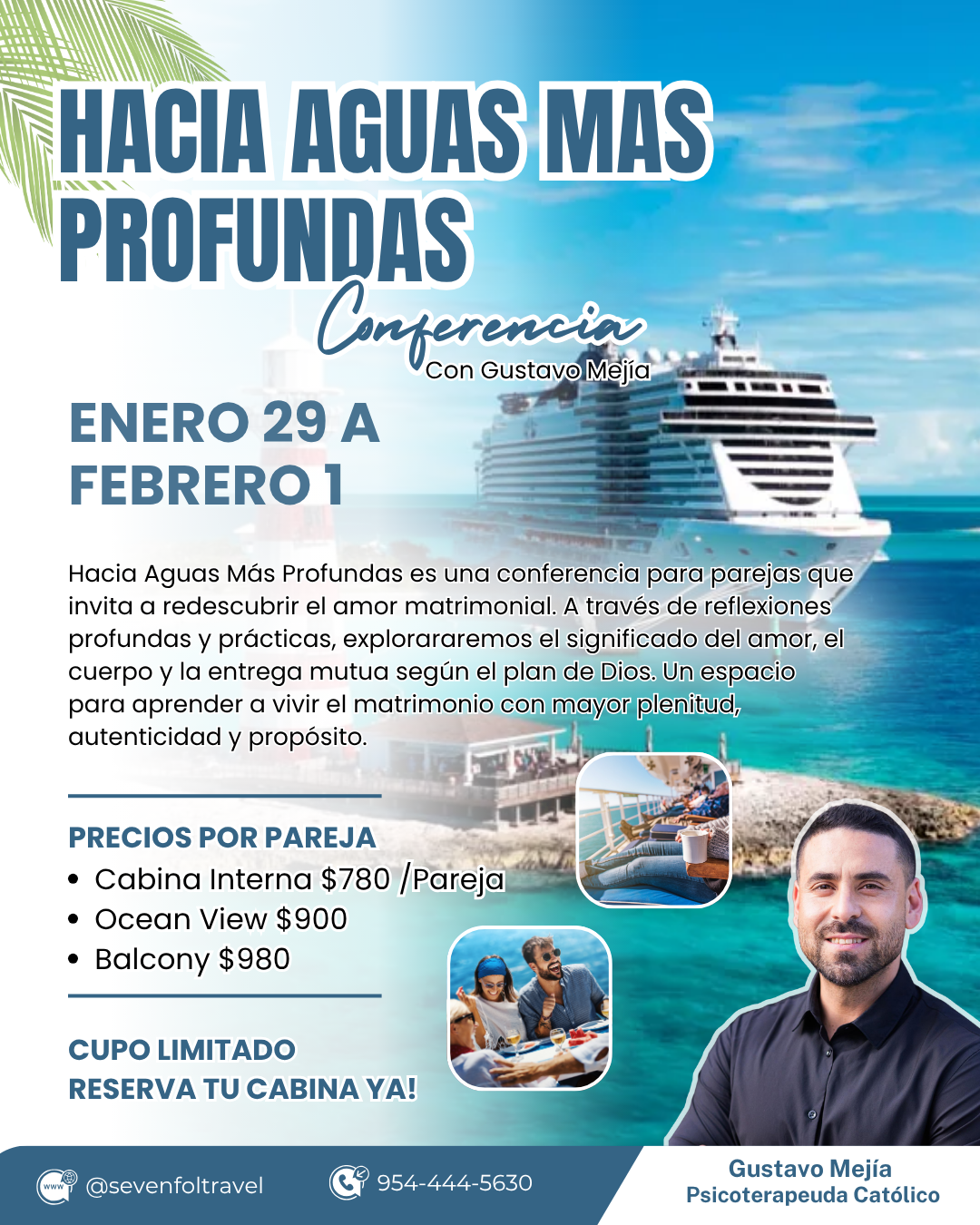 Hacia Aguas Más Profundas