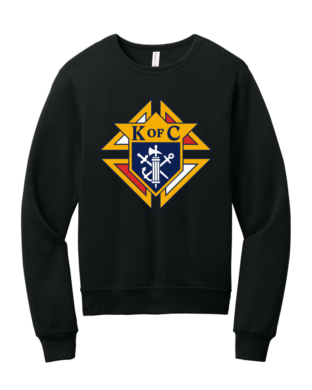 Knights of Columbus Unisex Crewneck Sweatshirt