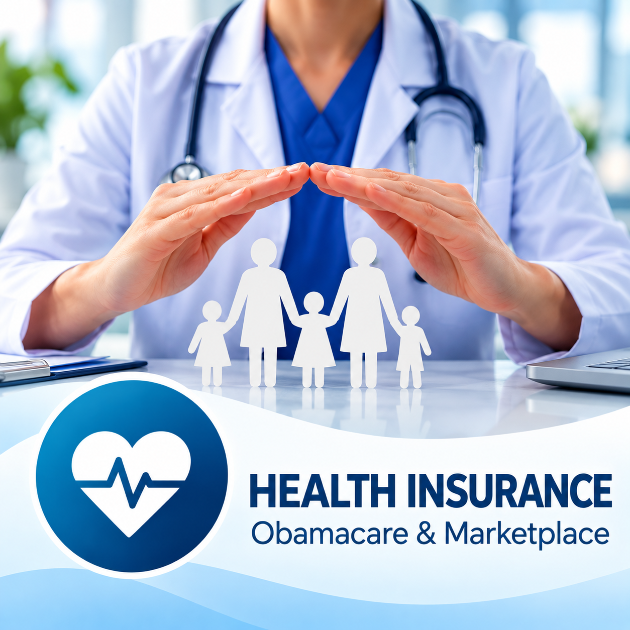 Seguro Médico Obamacare / ACA para Individuos y Familias