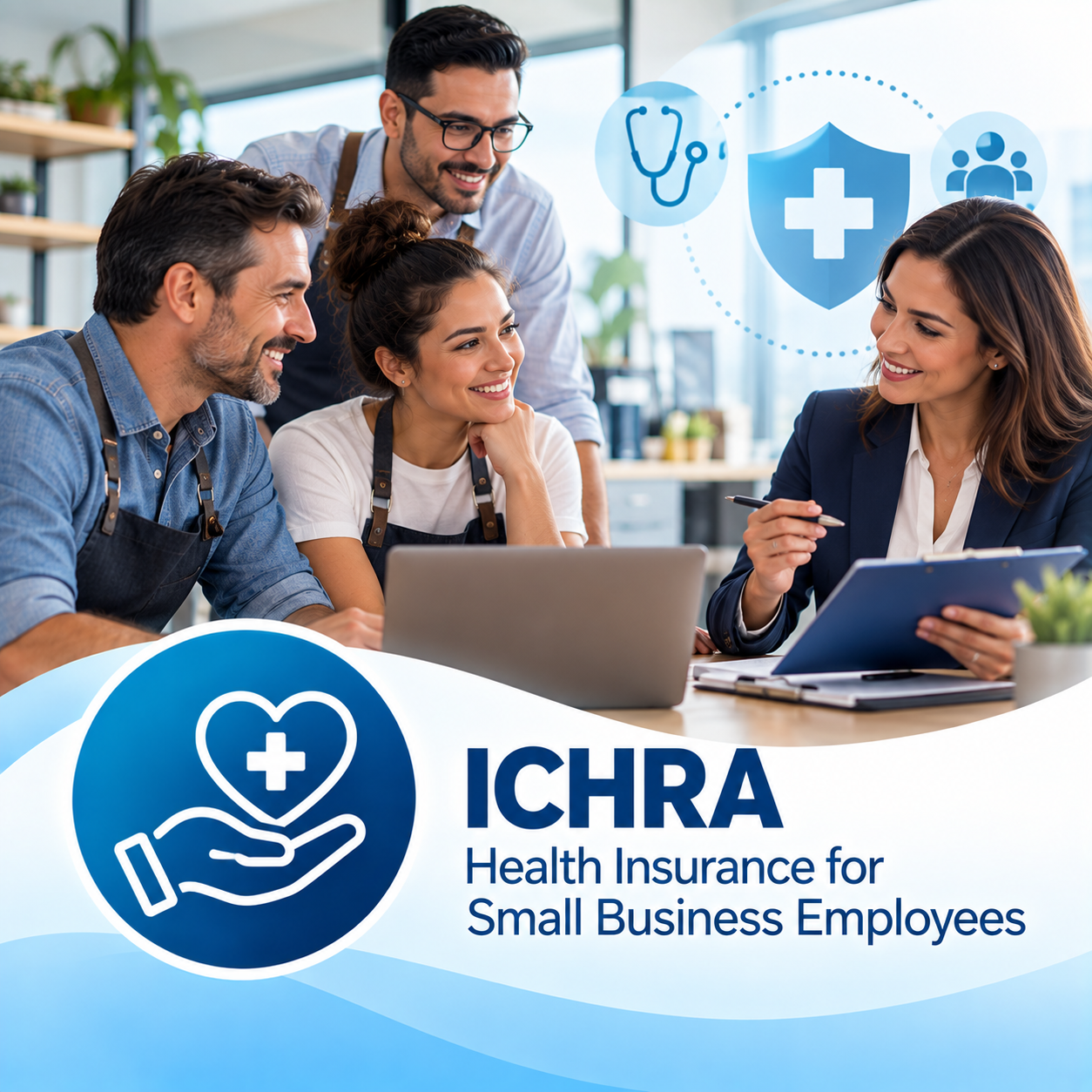 ICHRA – Seguro Médico para Empleados de Pequeñas Empresas