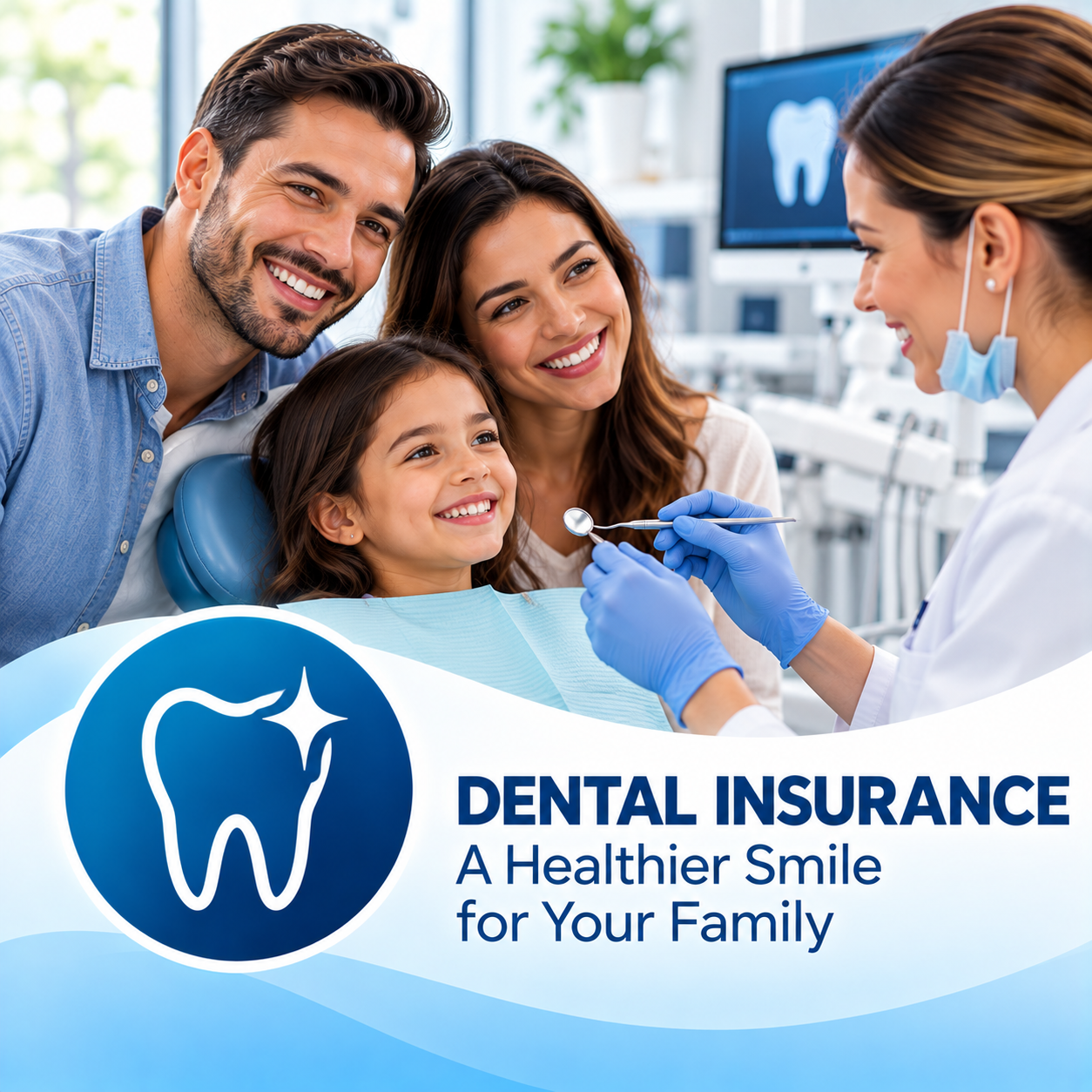 Seguros Dental, Visión y Hospitalización