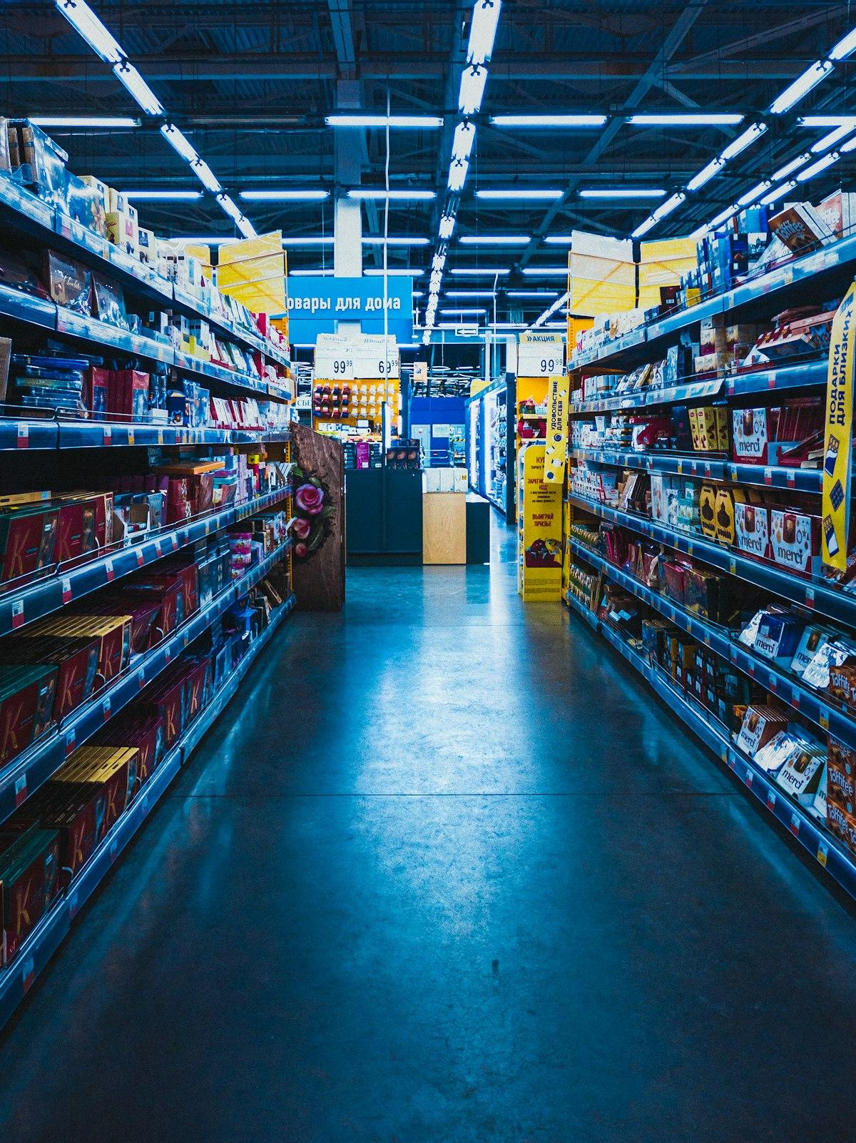 Blue Trade