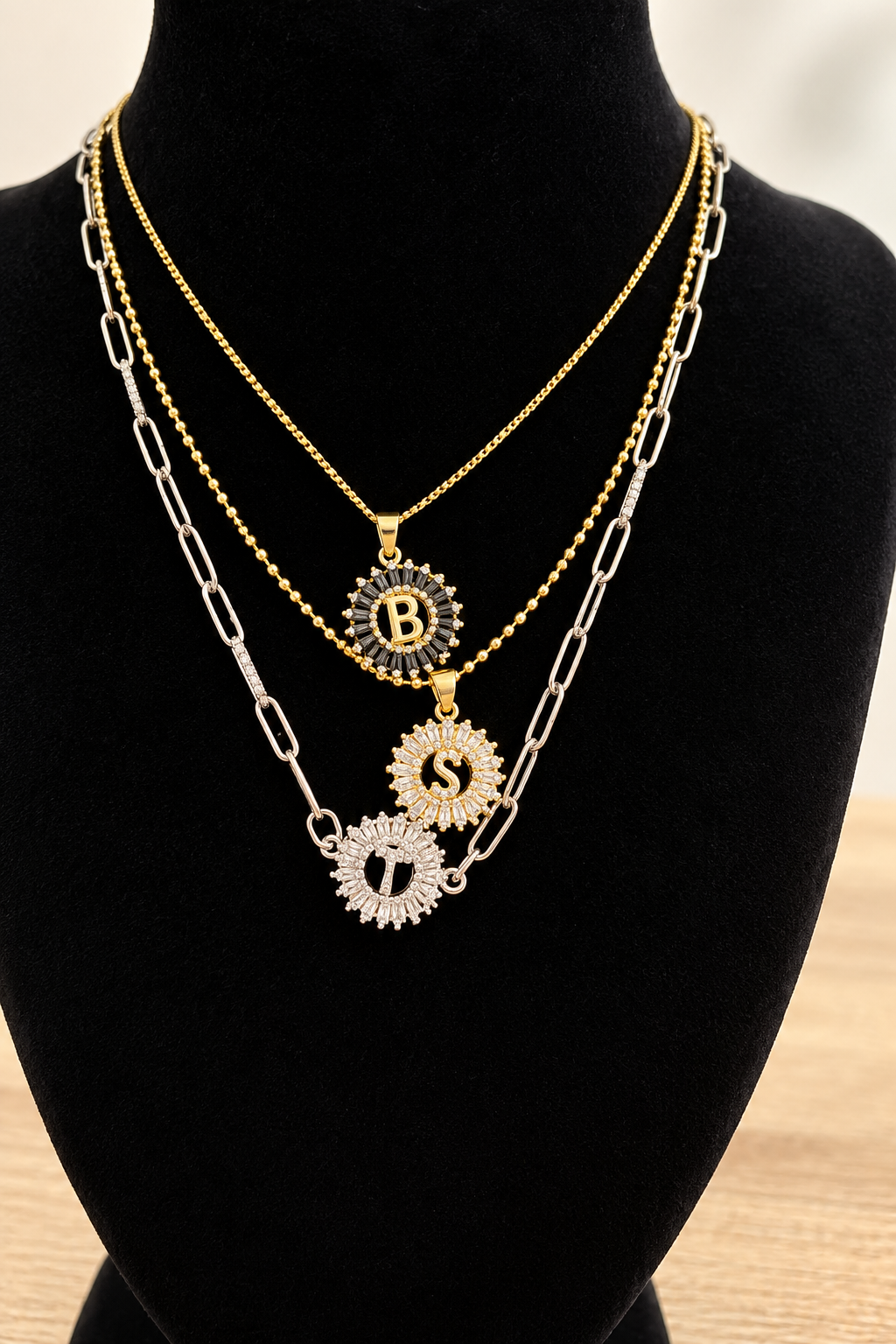 Handcrafted Necklaces with Meaning