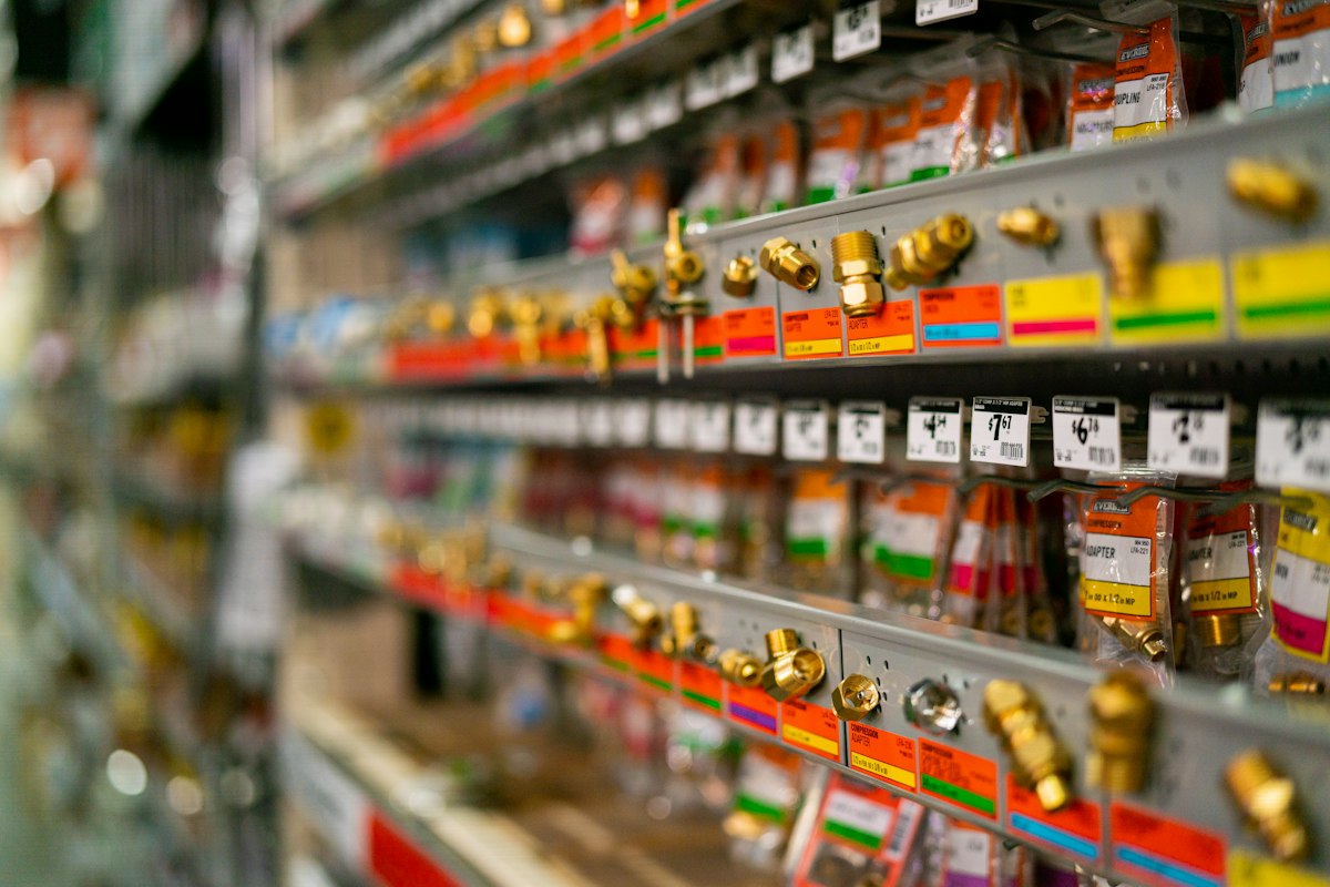 Wholesale merchandise buying
