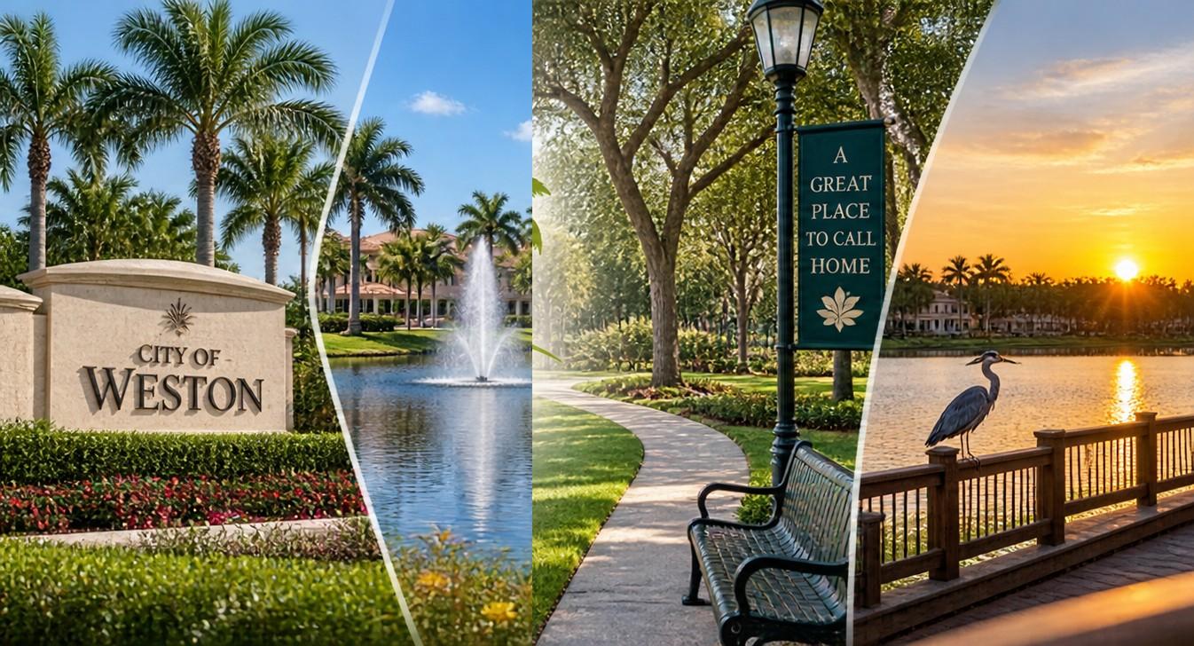 Vivir en Weston