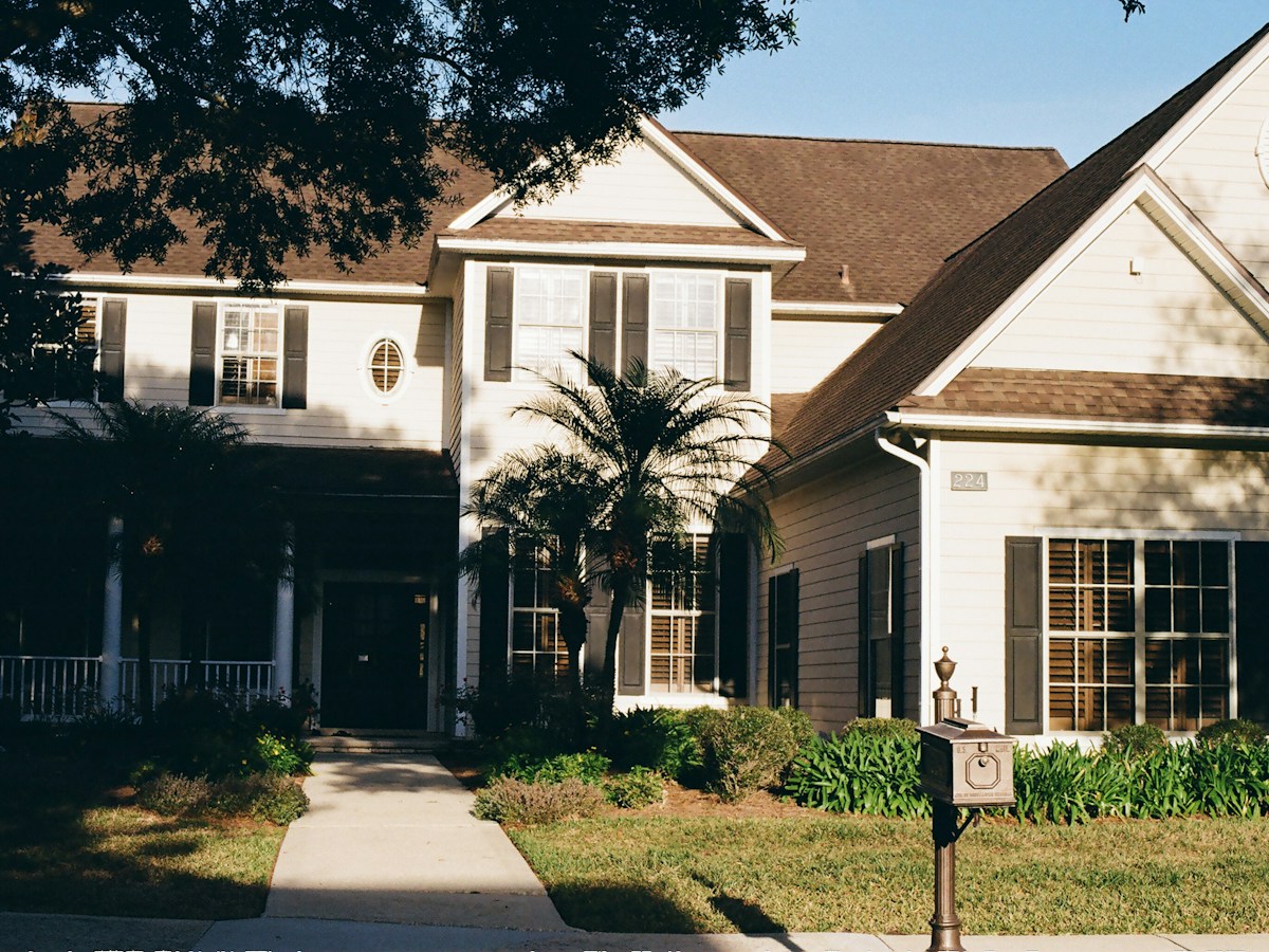 Selling your property